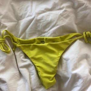 mikoh bikini bottoms